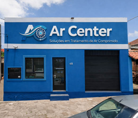 AR Center Fachada