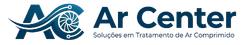 AR CENTER Logo